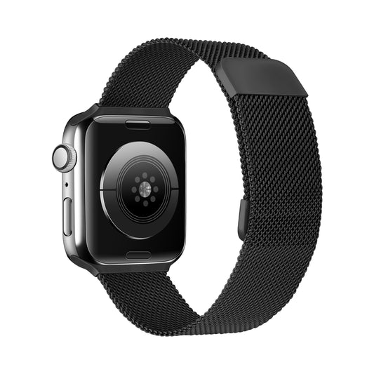 Milanese Bracelet Apple Watch - Black