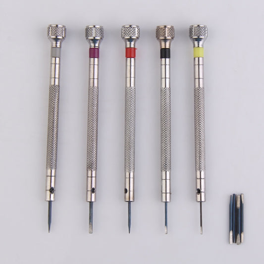 Watch Screwdriver Tool Mini 5 PCS Set