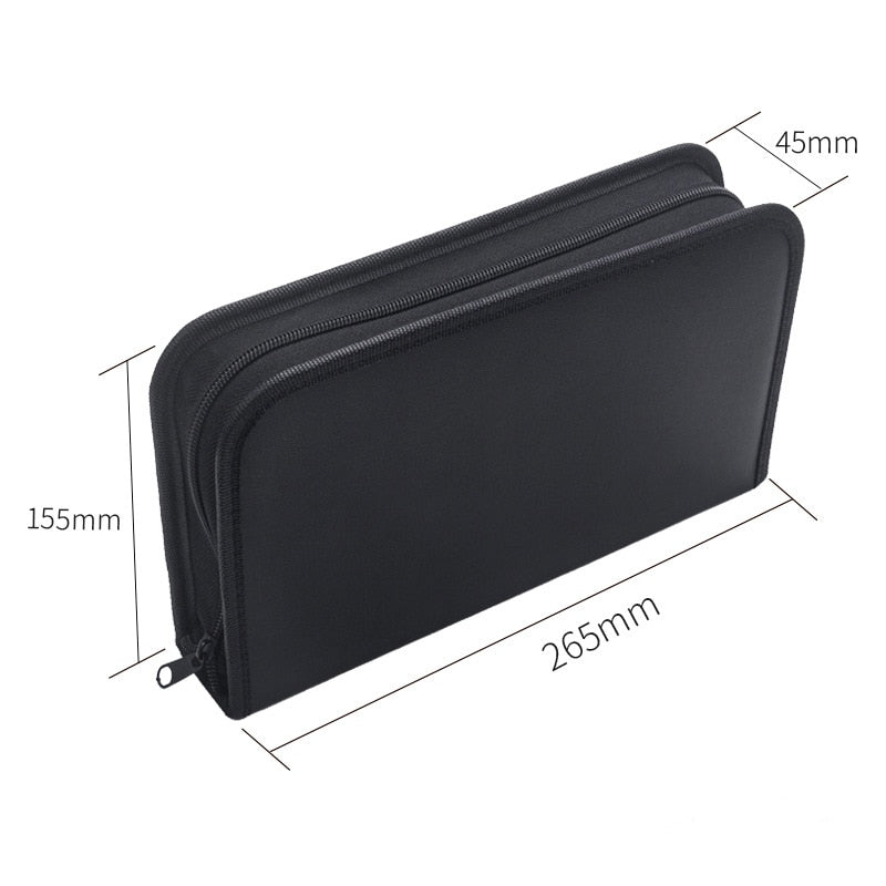 158-Piece Watch Repair Tool Kit