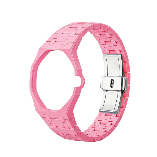 Swatch x AP Royal POP Bracelet Case Kit - Pink (3H)