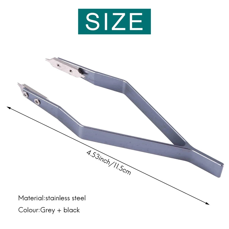 V-Type Watch Bracelet Spring Bar Tool