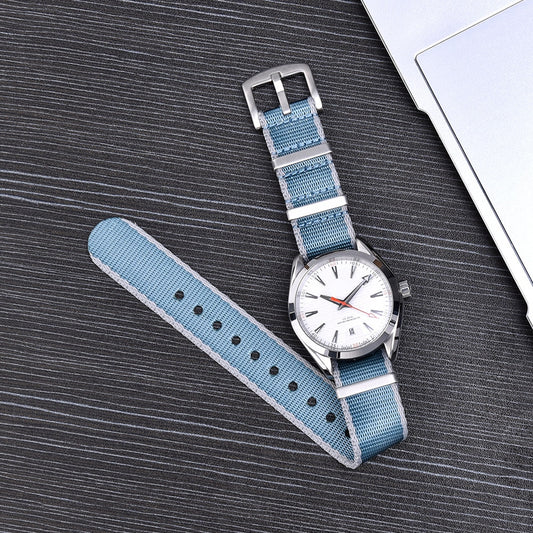 सीटबेल्ट नाटो - खाकी