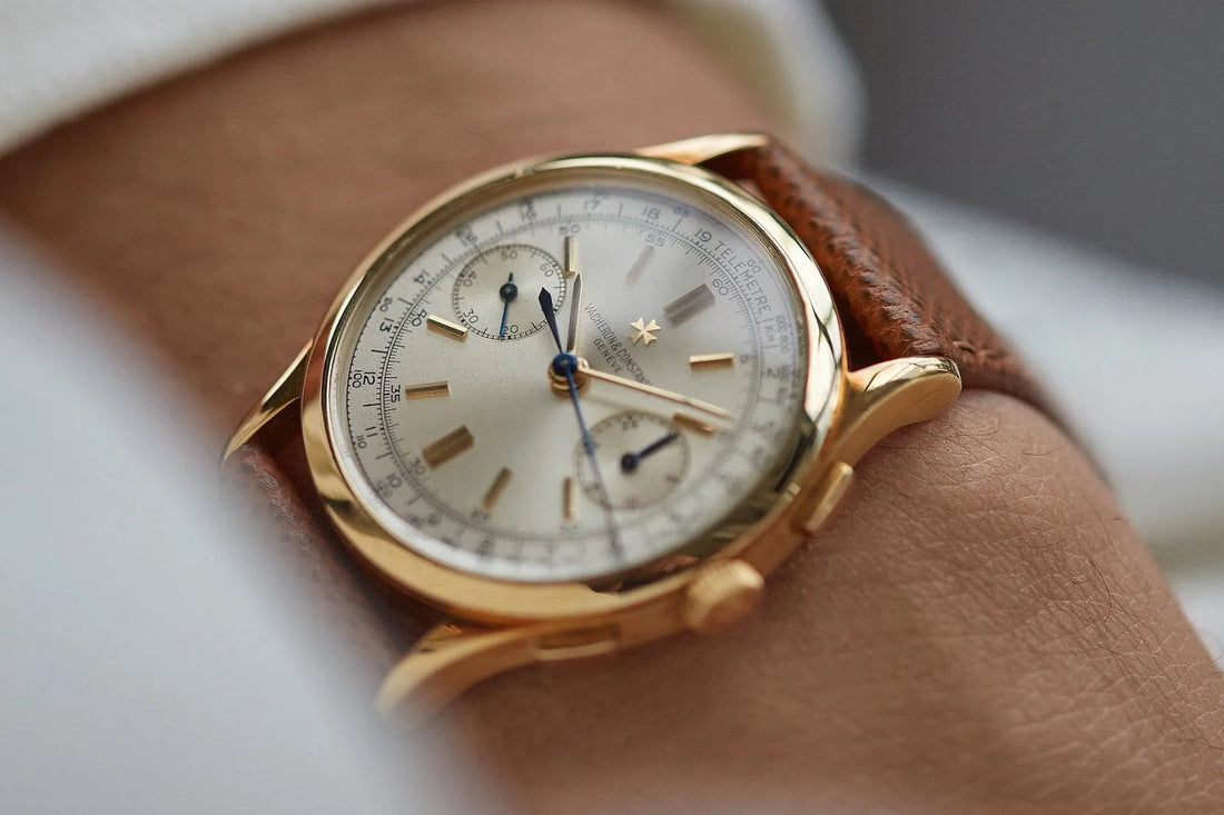 The Illustrious Legacy of Vacheron Constantin: A History of Timeless Excellence