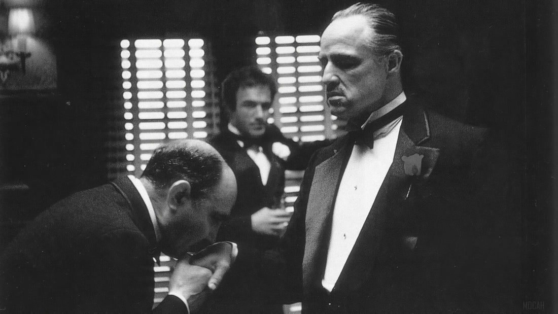 Watches from Movies: The Timepieces of The Godfather (Part 1)