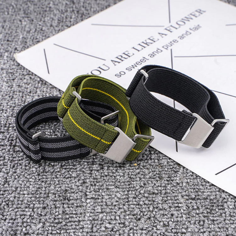 Para- trooper Nylon Strap