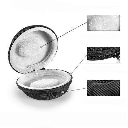 Zipper Single Watch Case