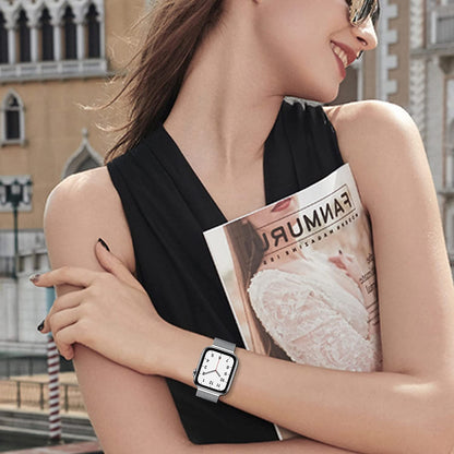 Milanese Bracelet Apple Watch - Rose Gold