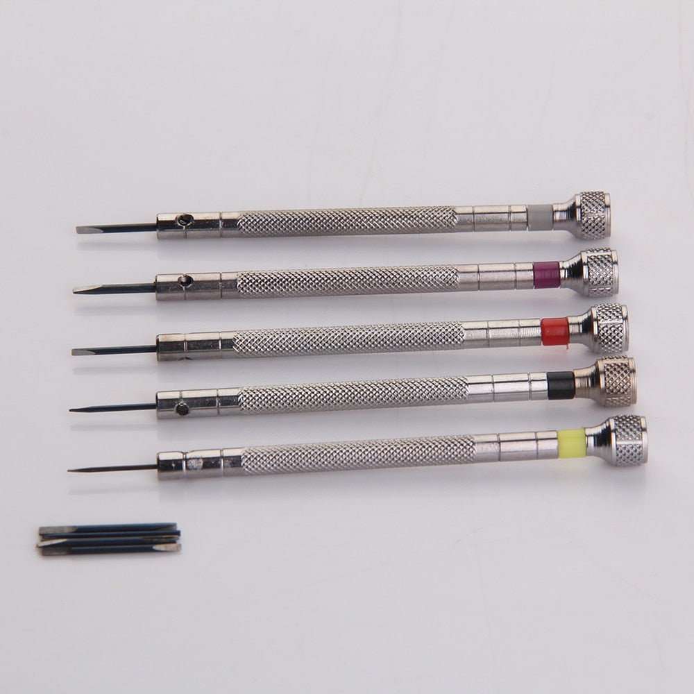 Watch Screwdriver Tool Mini 5 PCS Set