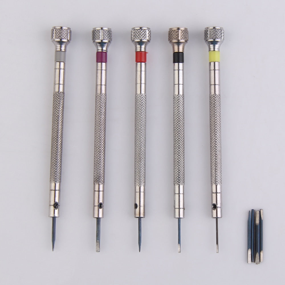 Watch Screwdriver Tool Mini 5 PCS Set