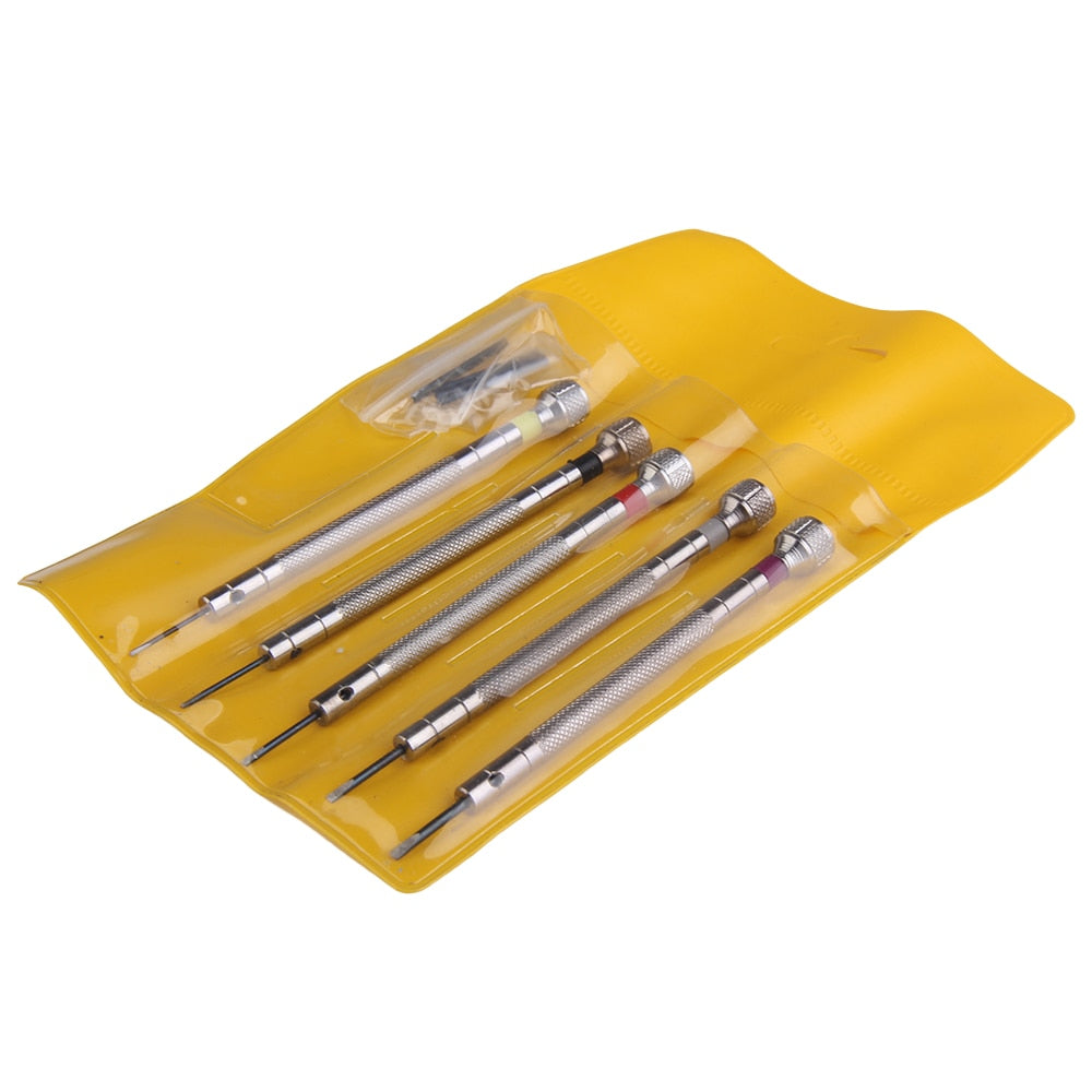 Watch Screwdriver Tool Mini 5 PCS Set
