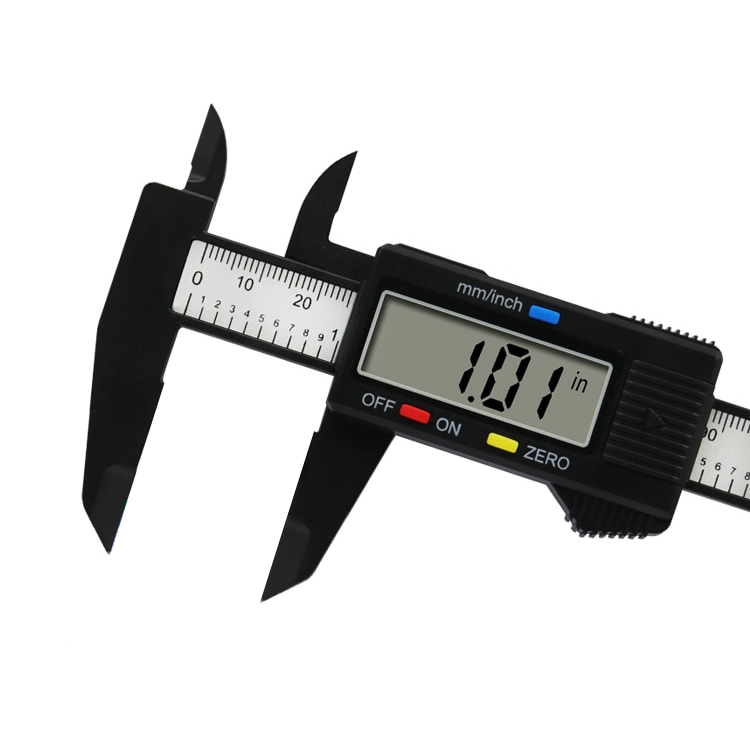 150mm Electronic Plastic Digital Caliper