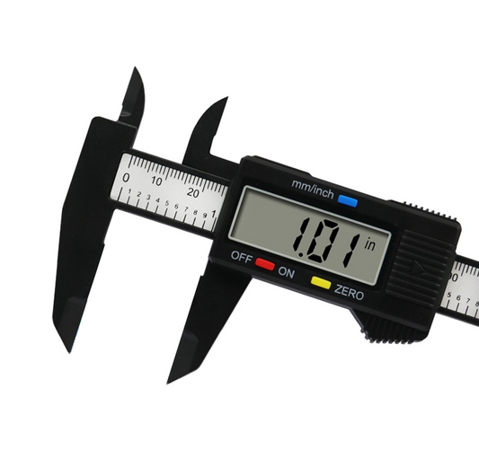 150mm Electronic Plastic Digital Caliper