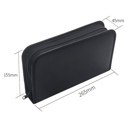 158-Piece Watch Repair Tool Kit