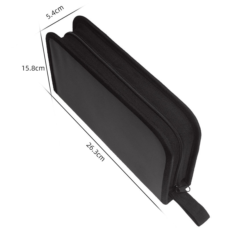 158-Piece Watch Repair Tool Kit