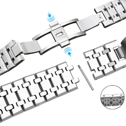 Casioak Stainless Steel Modification Kit - White
