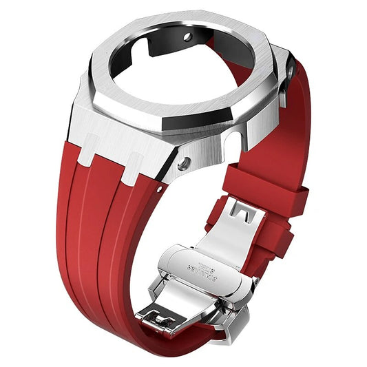 Casioak Stainless Steel Modification Kit - Red