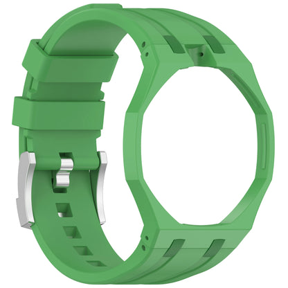 Swatch x AP Royal POP Rubber Strap Case Kit - Green (3H/12H)
