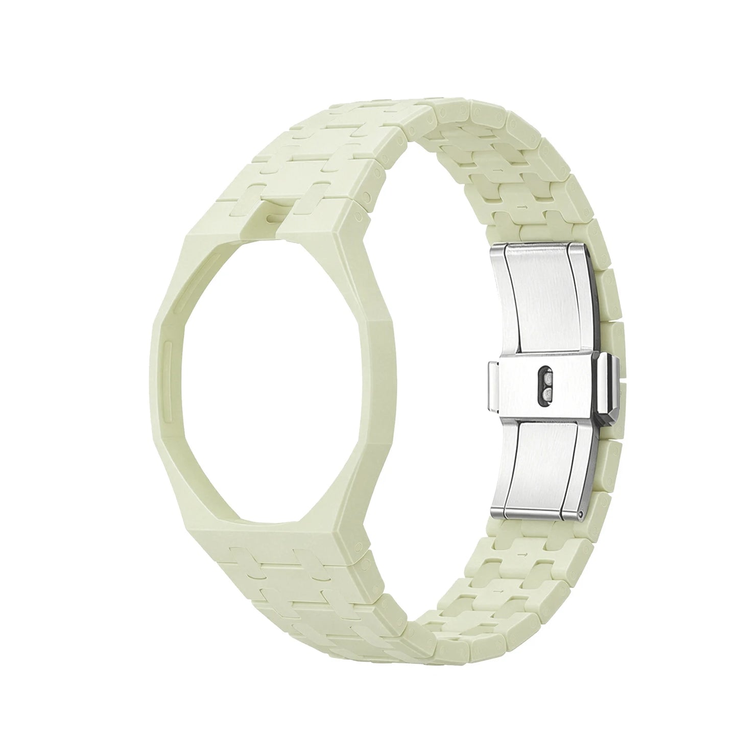 Swatch x AP Royal POP Bracelet Case Kit - Olive (12H)