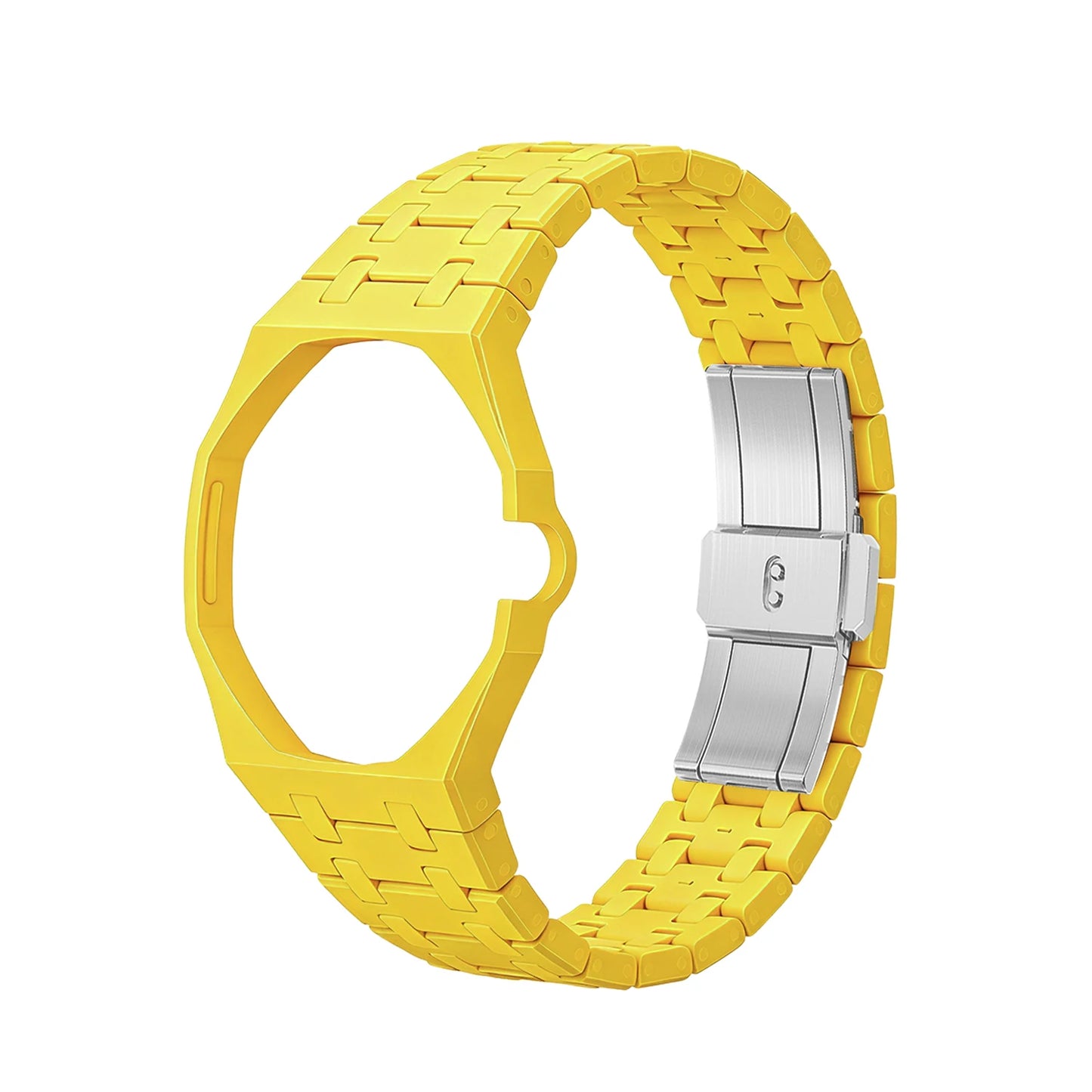 Swatch x AP Royal POP Bracelet Case Kit - Yellow (3H)