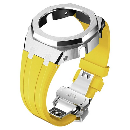 Casioak Stainless Steel Modification Kit - Yellow