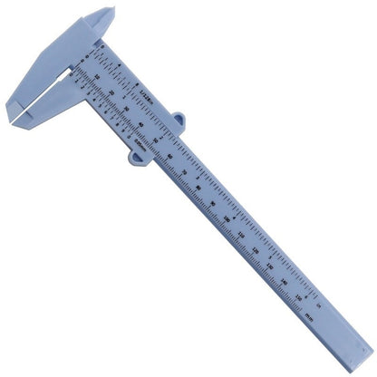 150mm Vernier Plastic Calipers Measure Tool