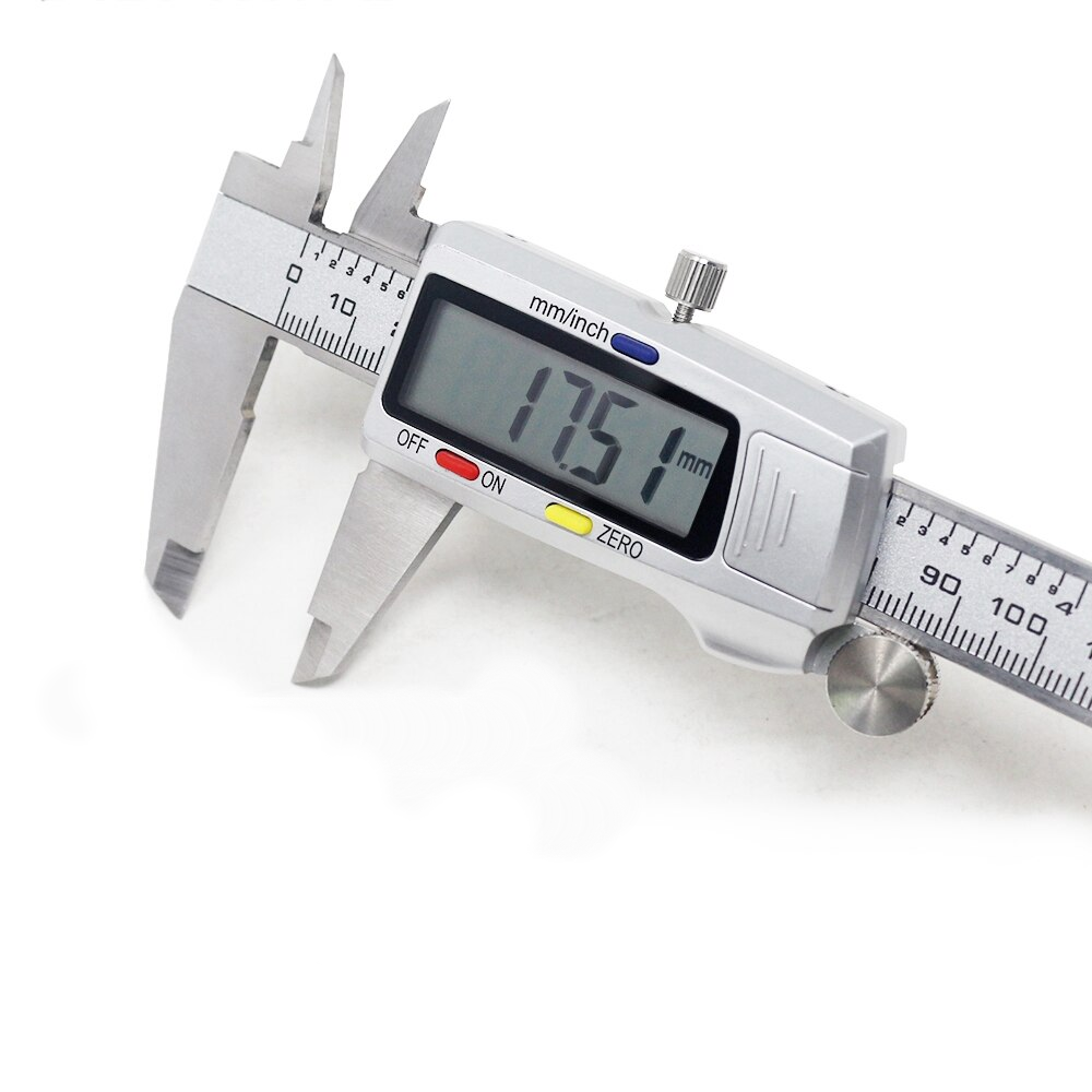 150mm Digital Vernier Caliper Stainless Steel
