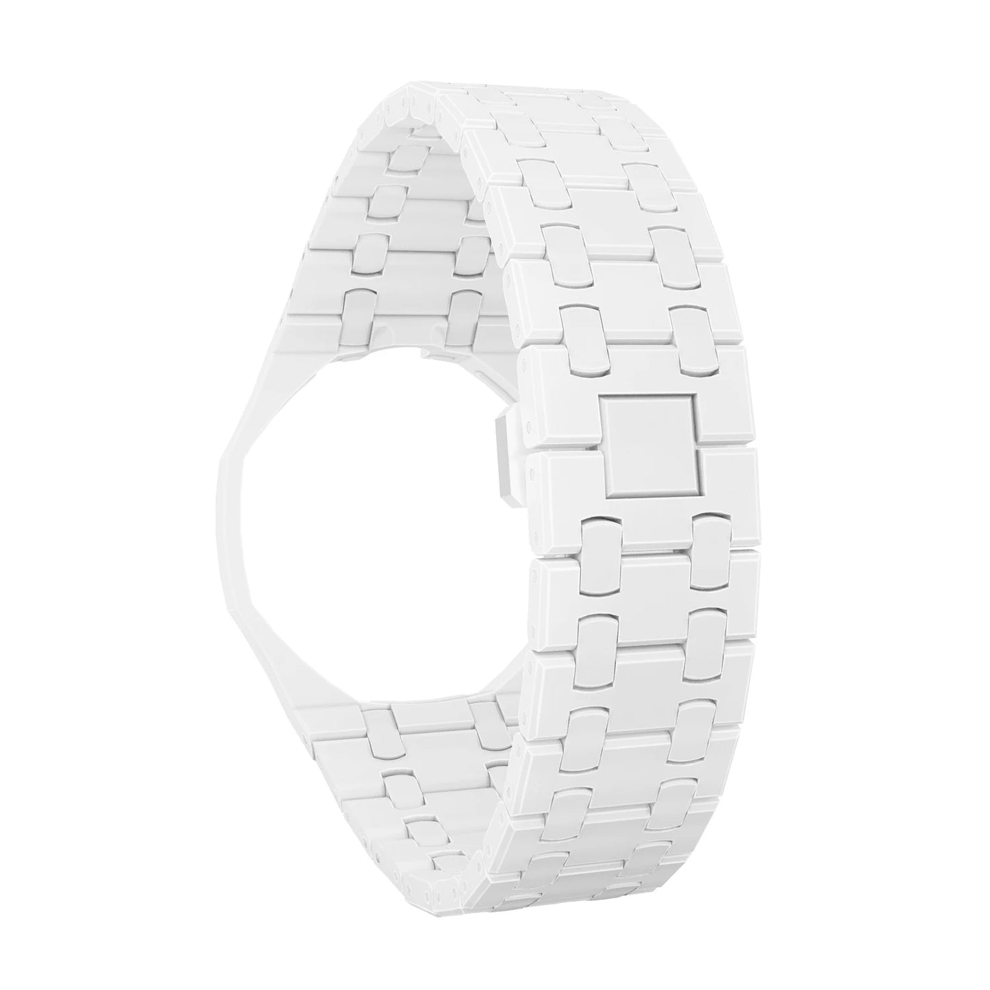 Swatch x AP Royal POP Bracelet Case Kit - White (12H)