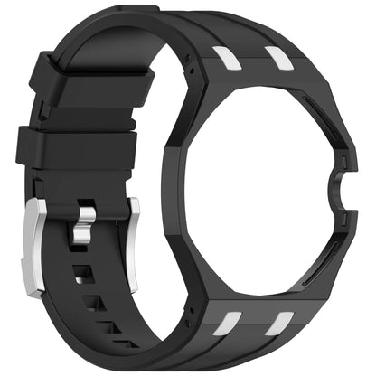 Swatch x AP Royal POP Rubber Strap Case Kit - Black (3H/12H)
