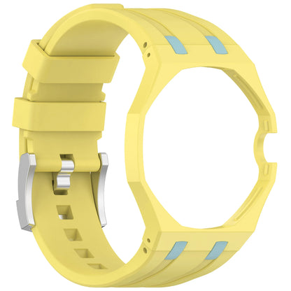 Swatch x AP Royal POP Rubber Strap Case Kit - Yellow (3H/12H)