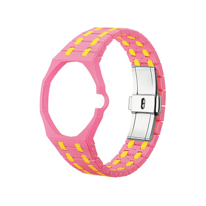 Swatch x AP Royal POP Bracelet Case Kit - Pink (3H)
