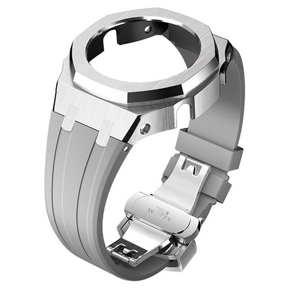 Casioak Stainless Steel Modification Kit - Grey