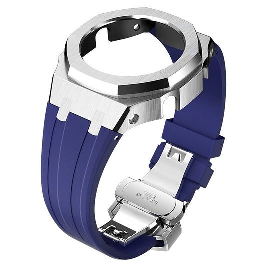 Casioak Stainless Steel Modification Kit - Purple