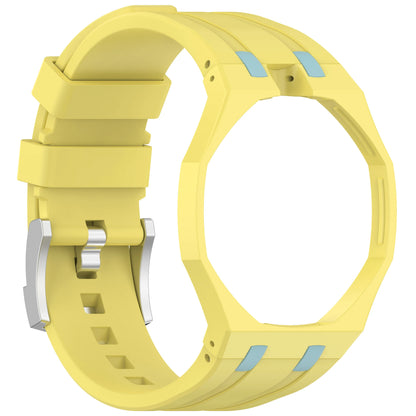 Swatch x AP Royal POP Rubber Strap Case Kit - Yellow (3H/12H)