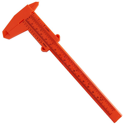 150mm Vernier Plastic Calipers Measure Tool