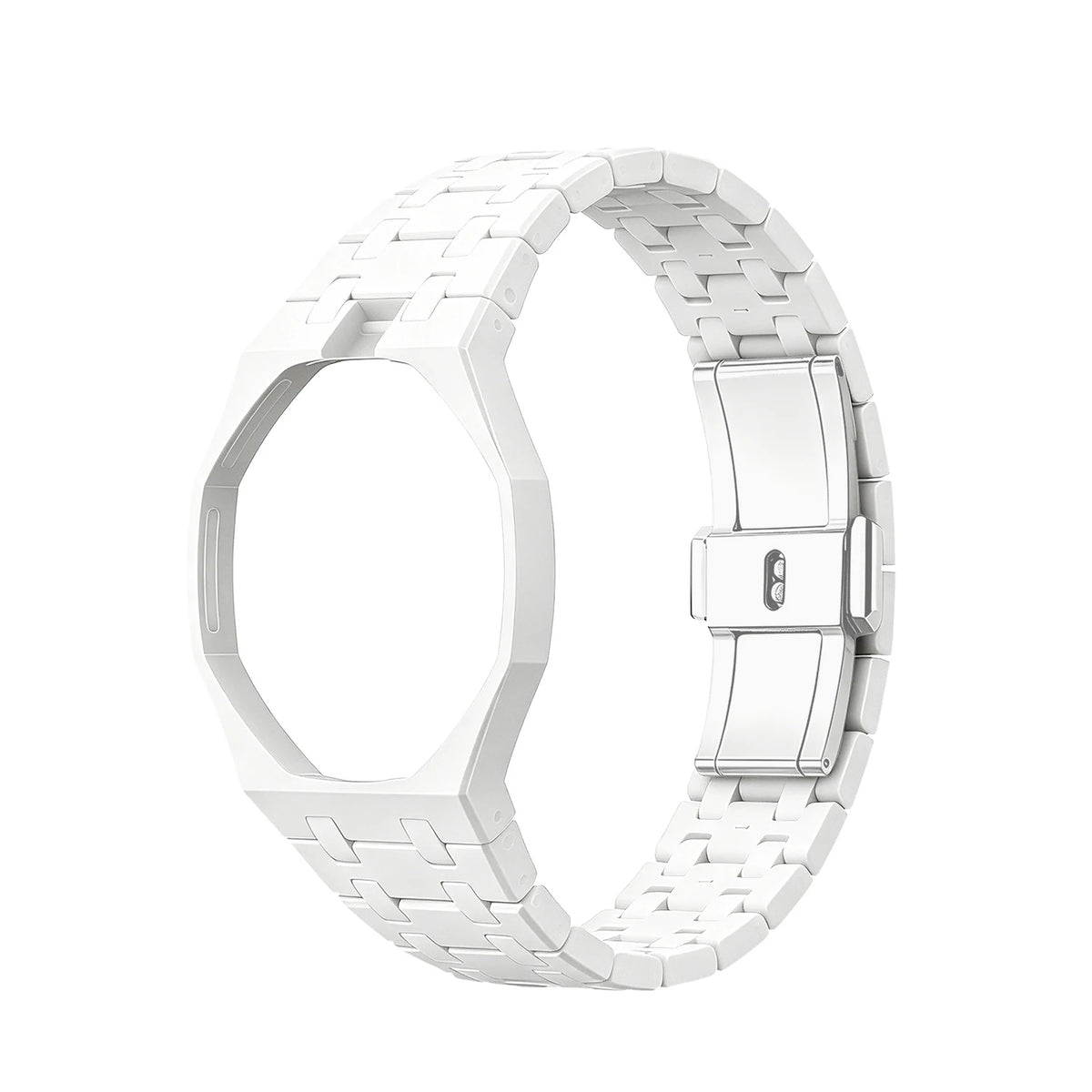 Swatch x AP Royal POP Bracelet Case Kit - White (12H) – Timeless Swatch x AP Royal POP Bracelet Case Kit - White (12H) – Timeless