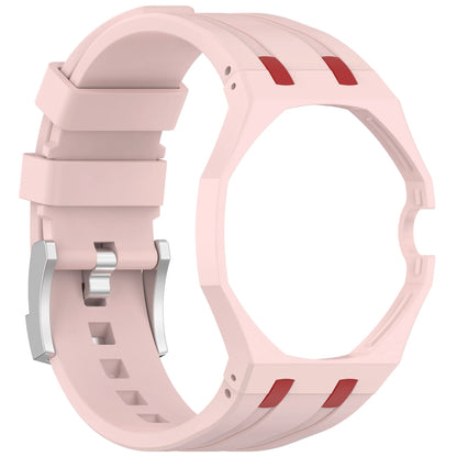Swatch x AP Royal POP Rubber Strap Case Kit - Pink Red (3H/12H)