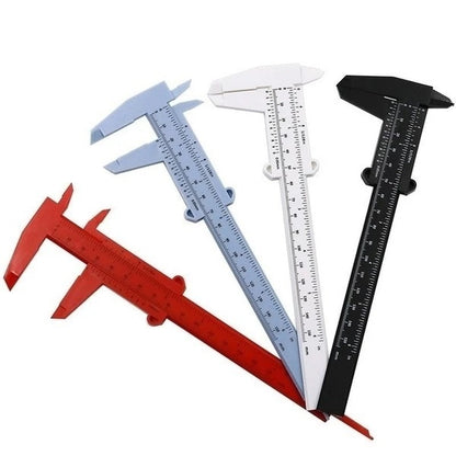 150mm Vernier Plastic Calipers Measure Tool