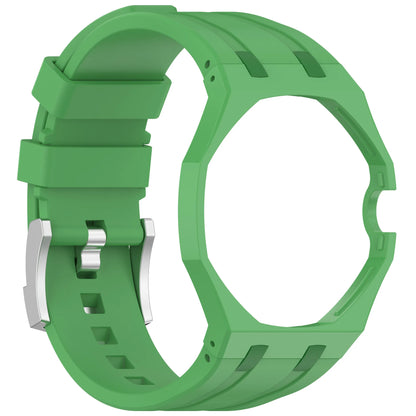 Swatch x AP Royal POP Rubber Strap Case Kit - Green (3H/12H)