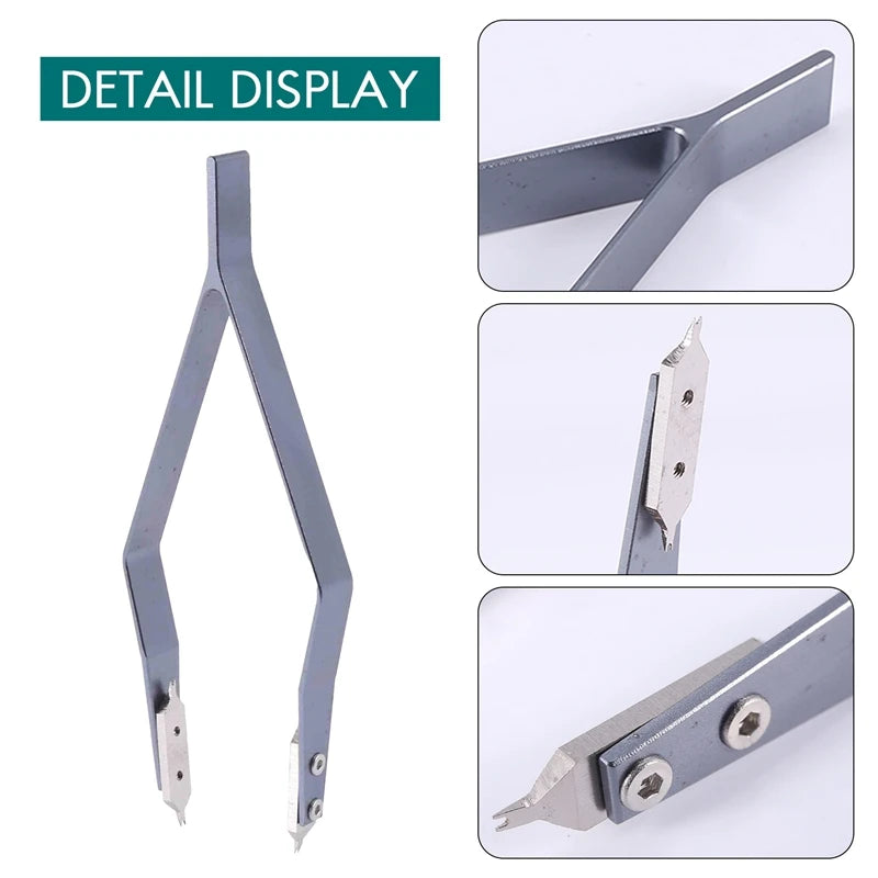 V-Type Watch Bracelet Spring Bar Tool