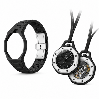 Swatch x AP Royal POP Bracelet Case Kit - Black (12H)