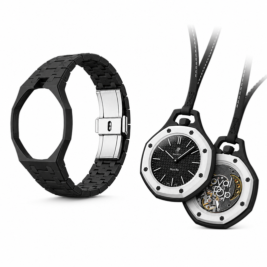 Swatch x AP Royal POP Bracelet Case Kit - Black (12H)