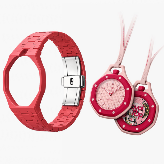 Swatch x AP Royal POP Bracelet Case Kit - Red (12H)