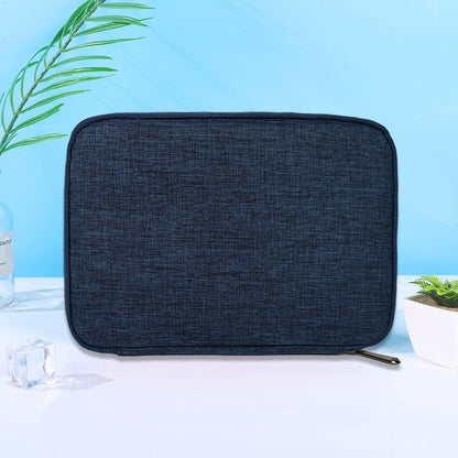 Watch Strap Organizer Case - Black