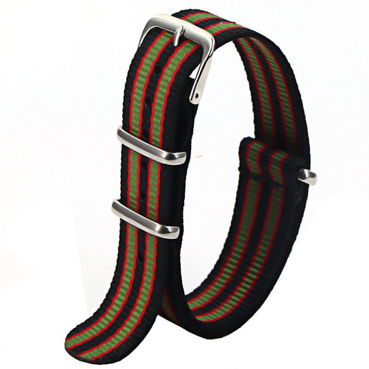 Basic Universal Nylon Strap - Bond / 18mm / 20mm / 22mm