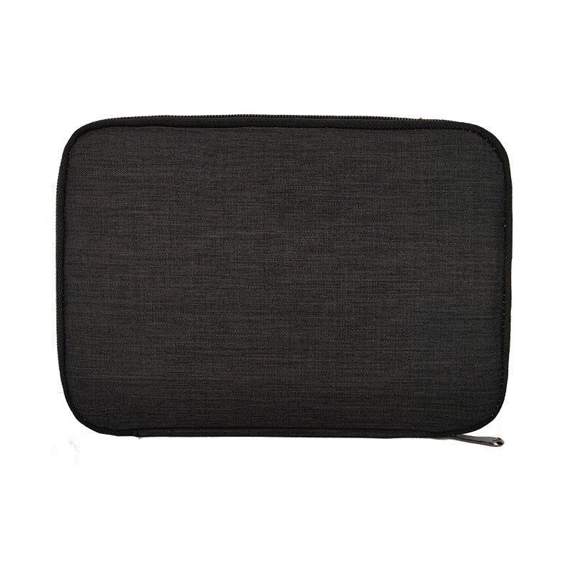 Watch Strap Organizer Case - Black