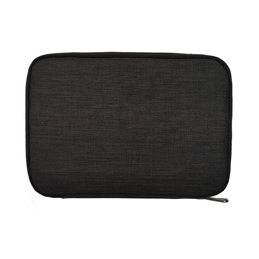 Watch Strap Organizer Case - Black