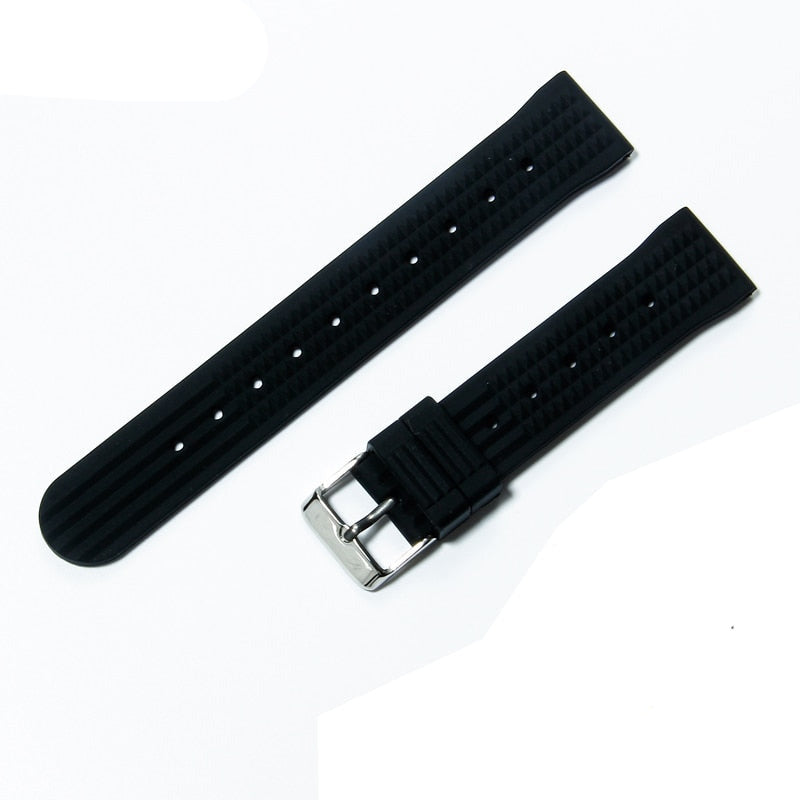 प्रीमियम रबर वफ़ल - काला