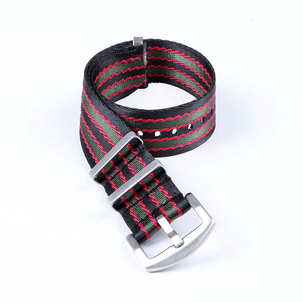 北約安全帶 - 邦德