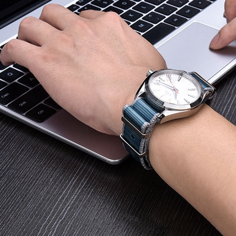 北約安全帶 - 黑色