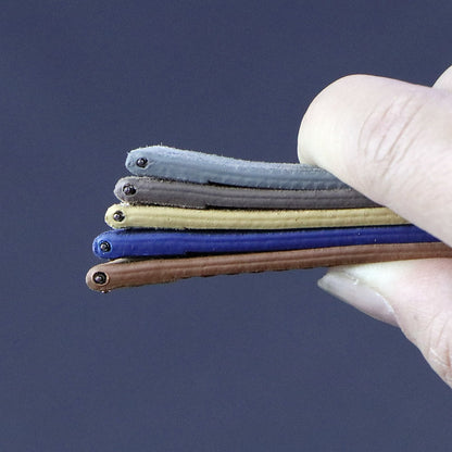 Classic Suede Universal Watch Strap - Light Coffee / 18mm / 20mm / 22mm